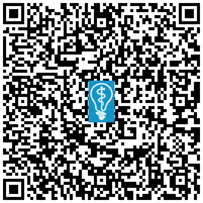 QR code image for Medications That Affect Oral Health in West Palm Beach, FL