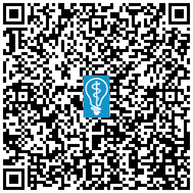 QR code image for Mouth Guards in West Palm Beach, FL
