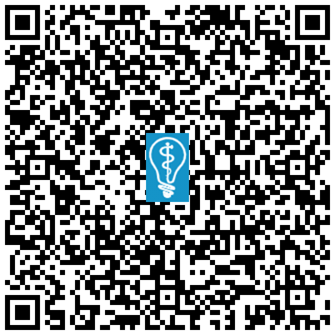 QR code image for Options for Replacing All of My Teeth in West Palm Beach, FL