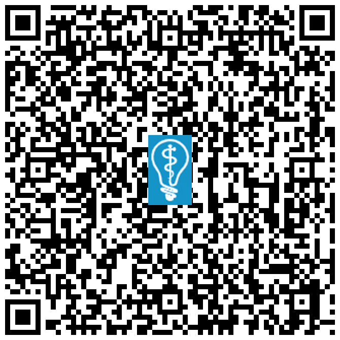 QR code image for Options for Replacing Missing Teeth in West Palm Beach, FL