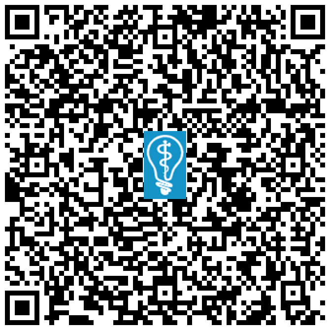 QR code image for Oral Cancer Screening in West Palm Beach, FL