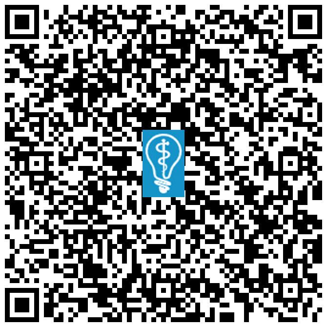 QR code image for Partial Dentures for Back Teeth in West Palm Beach, FL