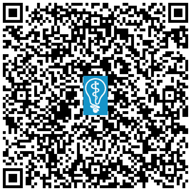 QR code image for Post-Op Care for Dental Implants in West Palm Beach, FL