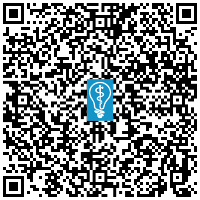 QR code image for Professional Teeth Whitening in West Palm Beach, FL