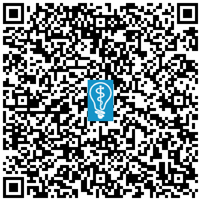 QR code image for How Proper Oral Hygiene May Improve Overall Health in West Palm Beach, FL