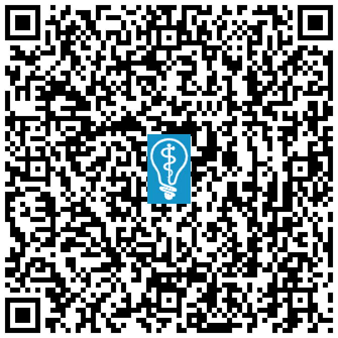 QR code image for Root Scaling and Planing in West Palm Beach, FL