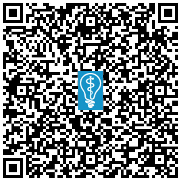 QR code image for Routine Dental Care in West Palm Beach, FL