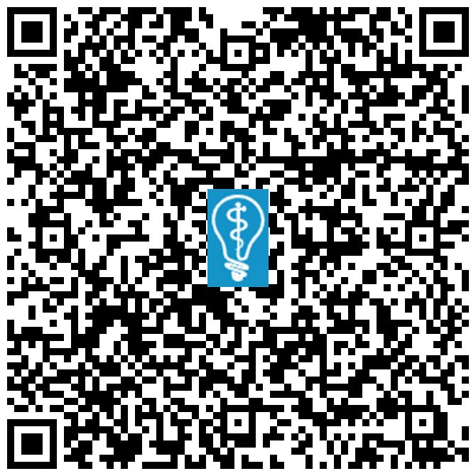 QR code image for Routine Dental Procedures in West Palm Beach, FL