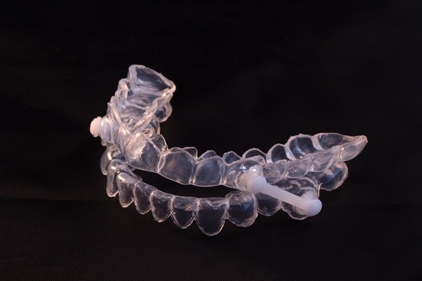 Oral Appliance Therapy From Your General Dentist For Sleep Apnea