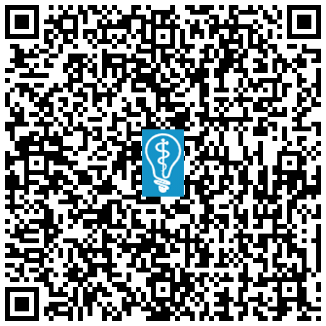 QR code image for Solutions for Common Denture Problems in West Palm Beach, FL