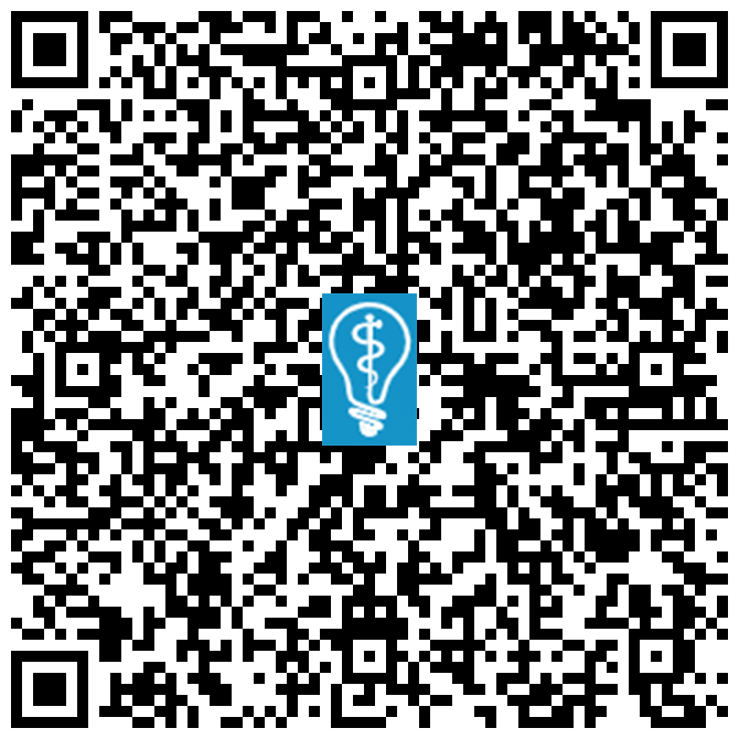 QR code image for Teeth Whitening at Dentist in West Palm Beach, FL