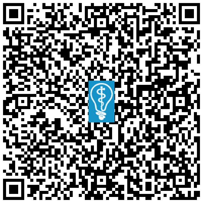 QR code image for Tell Your Dentist About Prescriptions in West Palm Beach, FL