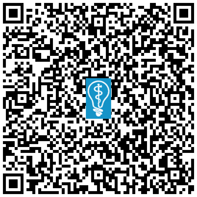 QR code image for The Process for Getting Dentures in West Palm Beach, FL