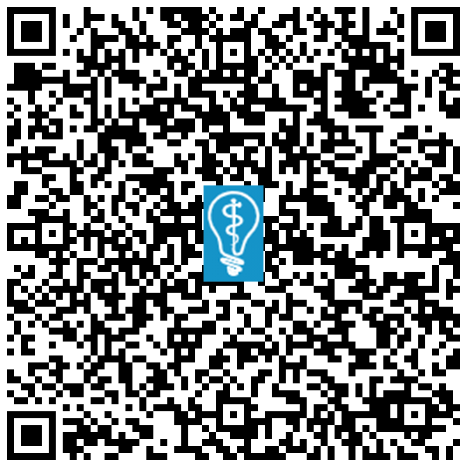 QR code image for The Truth Behind Root Canals in West Palm Beach, FL