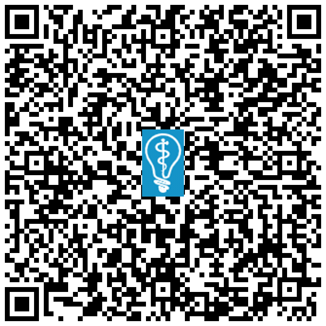 QR code image for Types of Dental Root Fractures in West Palm Beach, FL