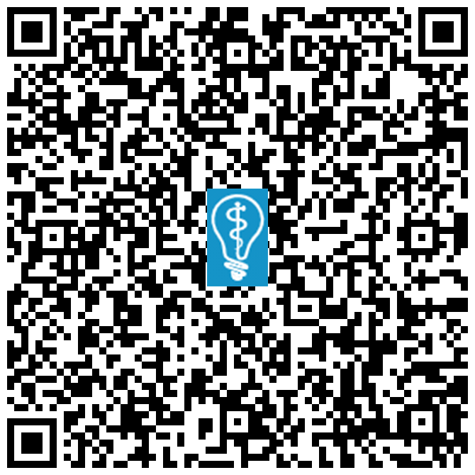 QR code image for What is an Endodontist in West Palm Beach, FL