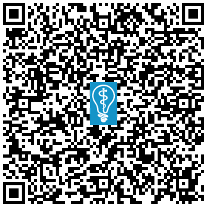 QR code image for What to Expect When Getting Dentures in West Palm Beach, FL