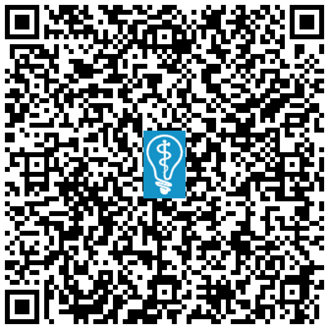 QR code image for Which is Better Invisalign or Braces in West Palm Beach, FL