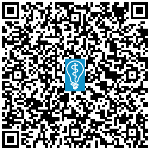 QR code image for Zoom Teeth Whitening in West Palm Beach, FL